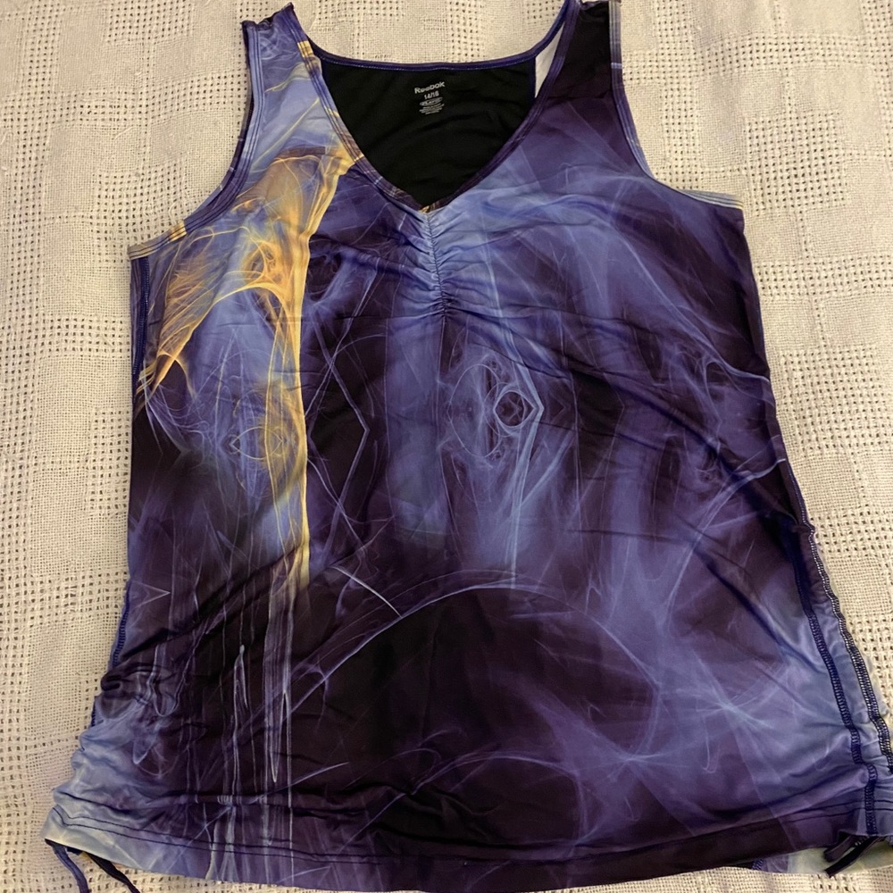 Reebok Dry Fit Activewear Tank